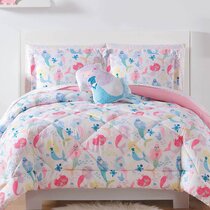 mermaid comforter full